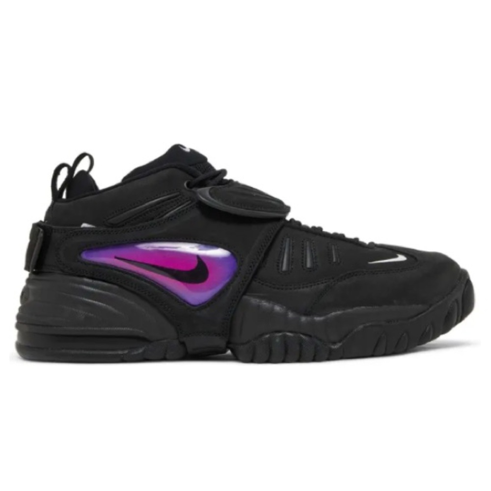 Nike AMBUSH x Air Adjust Force Black Psychic Purple Size 10.5